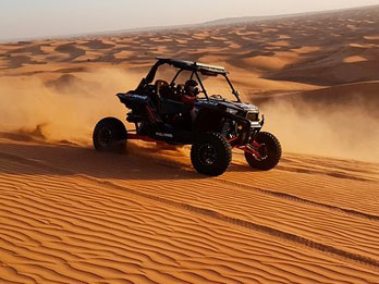 desert safari dubai